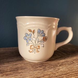 Vintage Cordella Bluet Mug